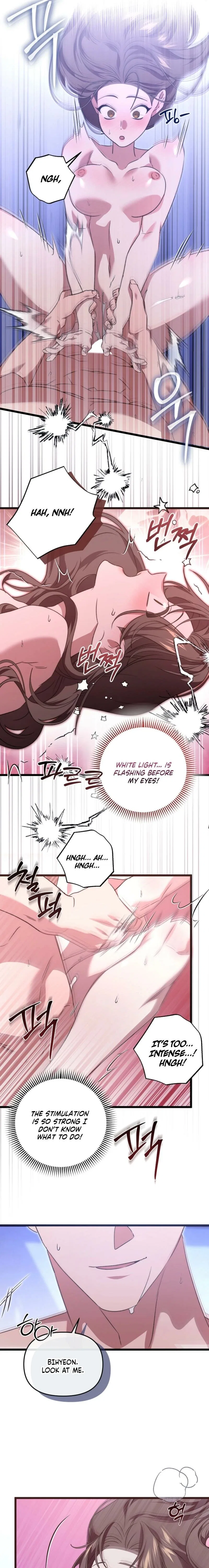 Like Spring Fluttering Across the Snowy Mountains Chapter 25 – Page 19