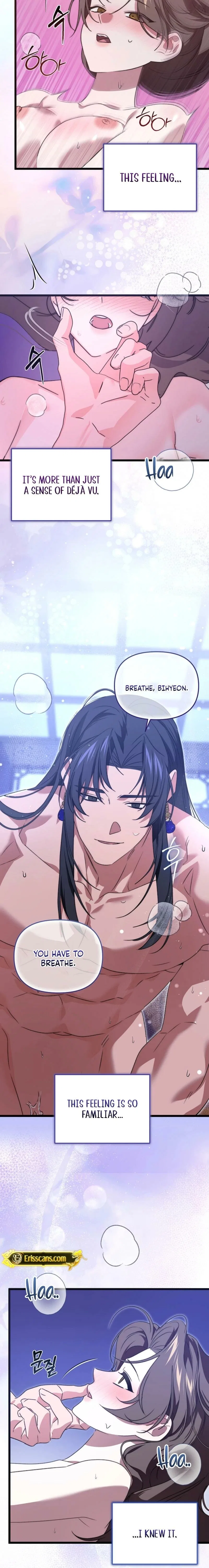 Like Spring Fluttering Across the Snowy Mountains Chapter 25 – Page 20
