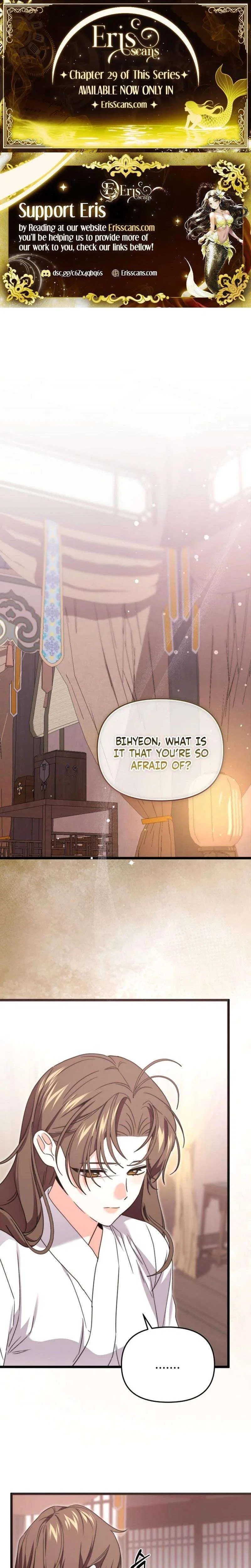 Like Spring Fluttering Across the Snowy Mountains Chapter 24 – Page 1