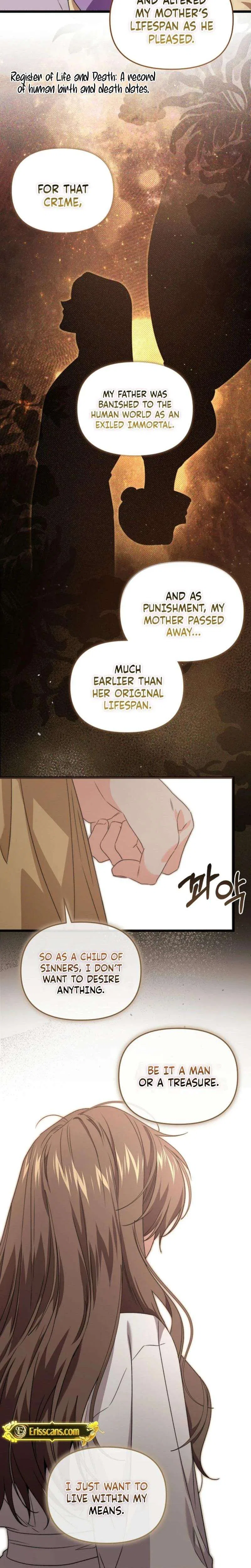 Like Spring Fluttering Across the Snowy Mountains Chapter 24 – Page 4