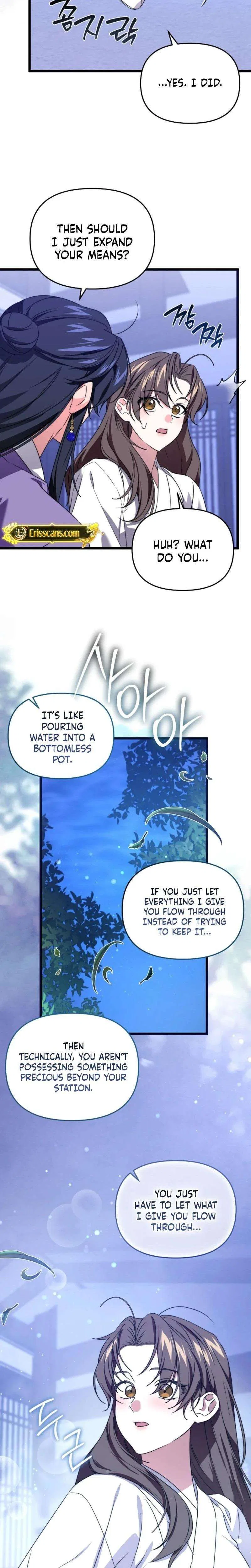 Like Spring Fluttering Across the Snowy Mountains Chapter 24 – Page 12