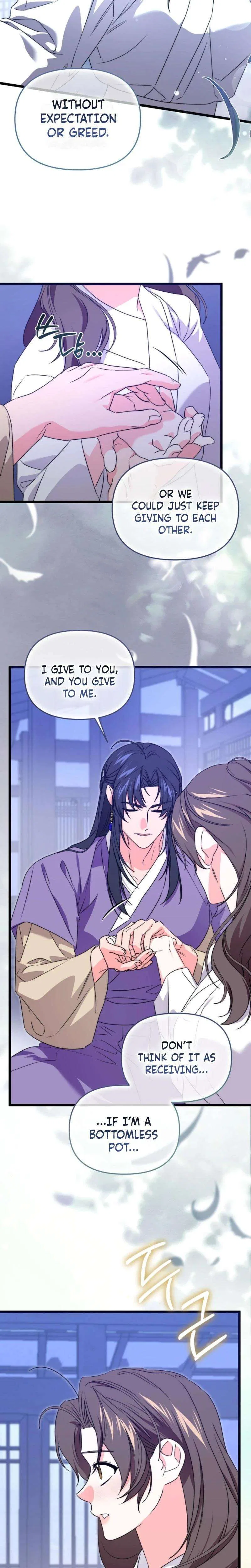 Like Spring Fluttering Across the Snowy Mountains Chapter 24 – Page 13