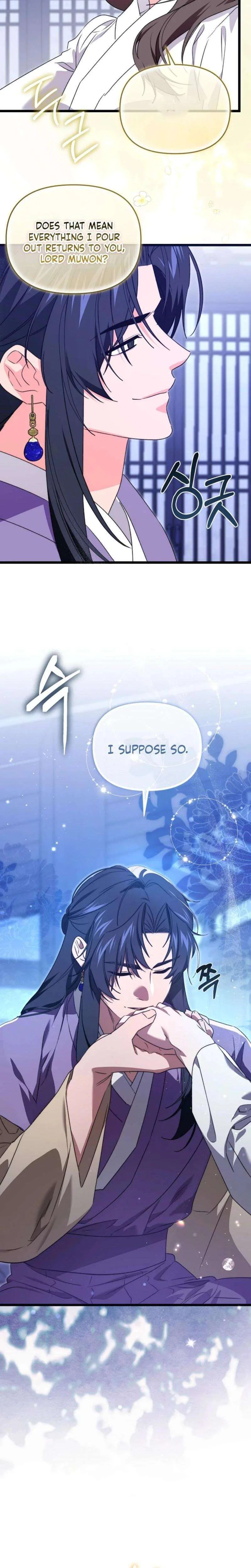 Like Spring Fluttering Across the Snowy Mountains Chapter 24 – Page 14