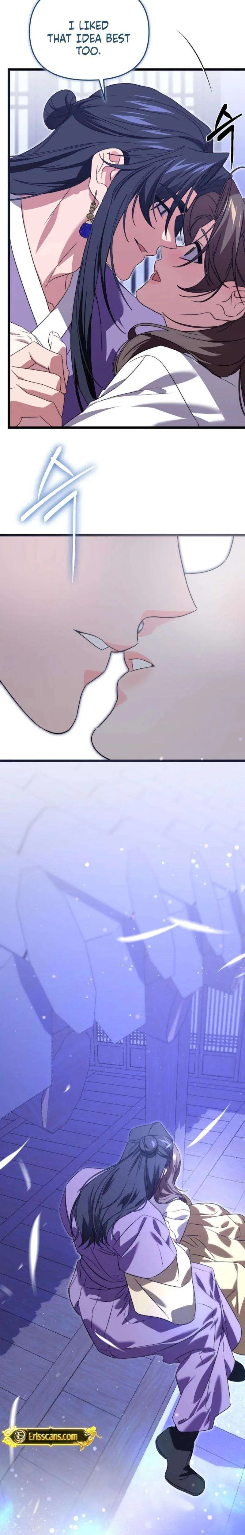Like Spring Fluttering Across the Snowy Mountains Chapter 24 – Page 17