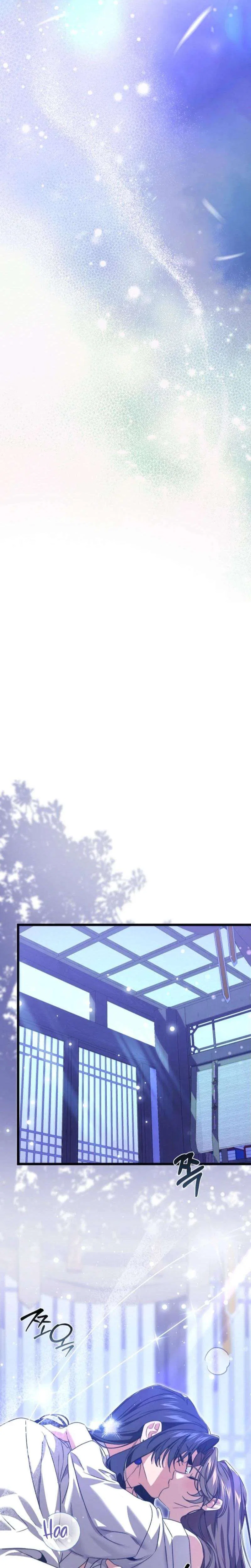 Like Spring Fluttering Across the Snowy Mountains Chapter 24 – Page 18