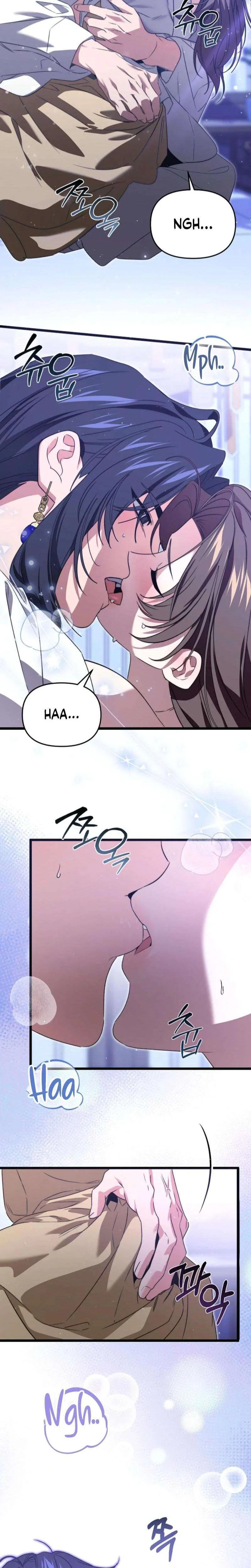Like Spring Fluttering Across the Snowy Mountains Chapter 24 – Page 19