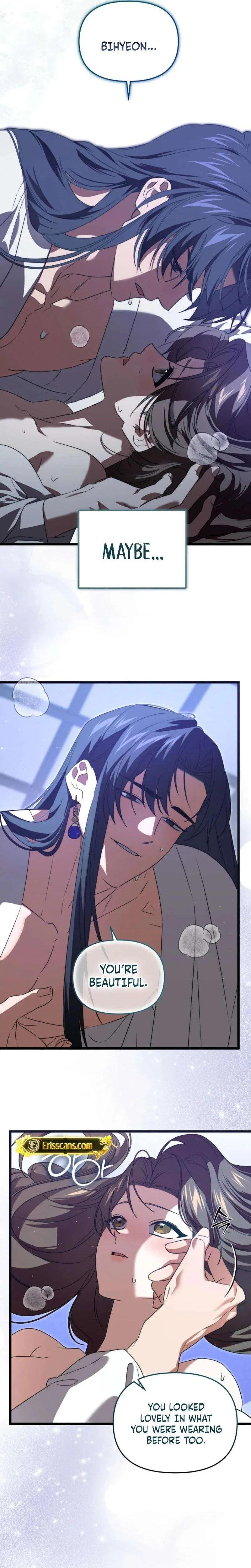 Like Spring Fluttering Across the Snowy Mountains Chapter 24 – Page 22