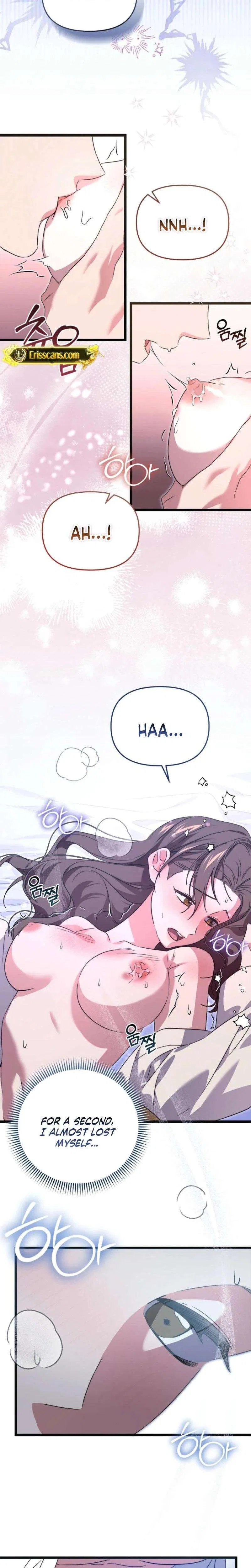 Like Spring Fluttering Across the Snowy Mountains Chapter 24 – Page 25