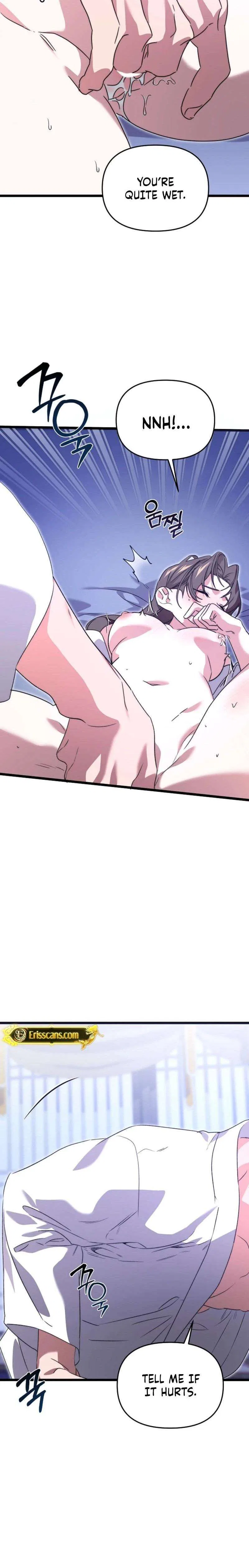 Like Spring Fluttering Across the Snowy Mountains Chapter 24 – Page 27