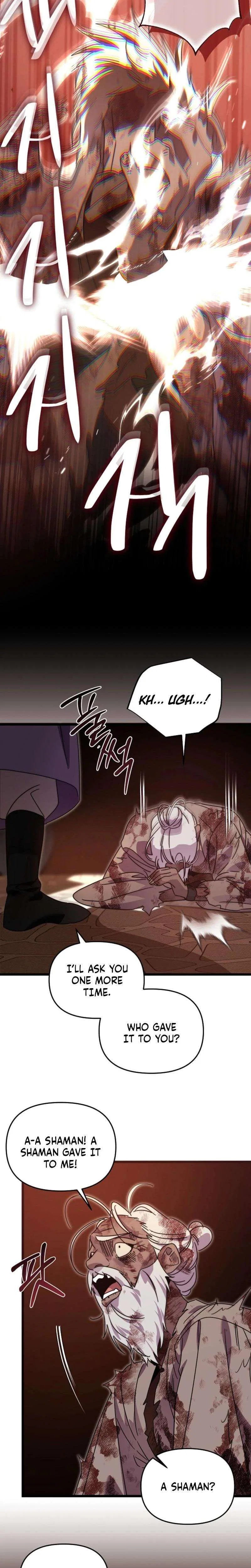 Like Spring Fluttering Across the Snowy Mountains Chapter 23 – Page 3