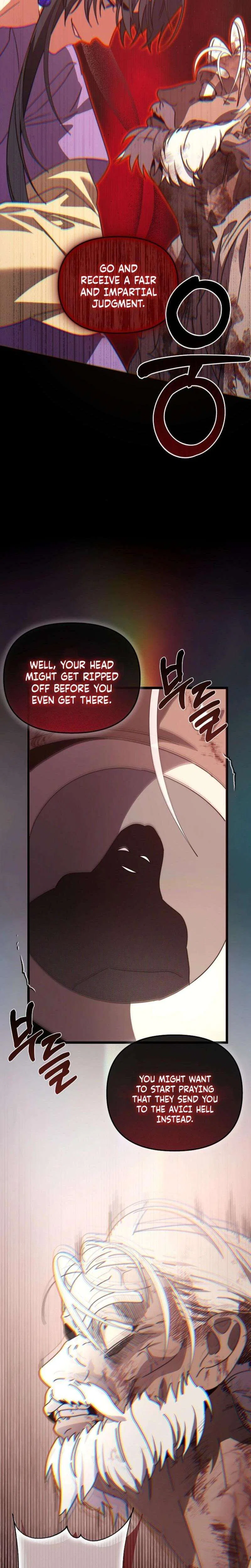 Like Spring Fluttering Across the Snowy Mountains Chapter 23 – Page 9