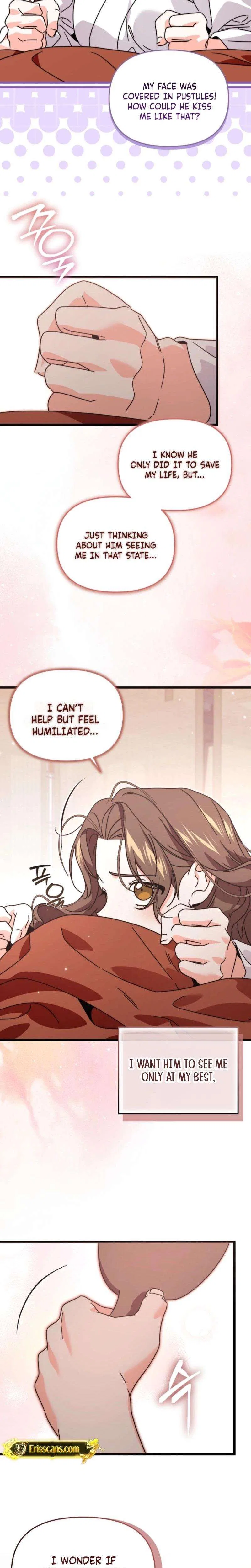 Like Spring Fluttering Across the Snowy Mountains Chapter 23 – Page 12