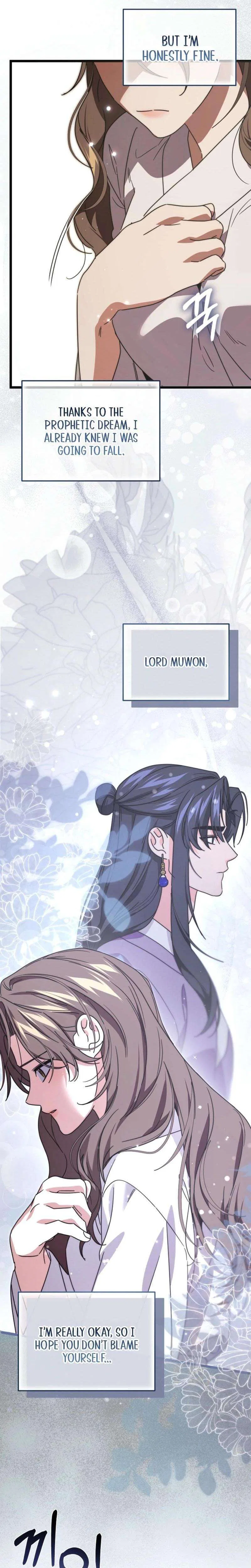 Like Spring Fluttering Across the Snowy Mountains Chapter 23 – Page 14