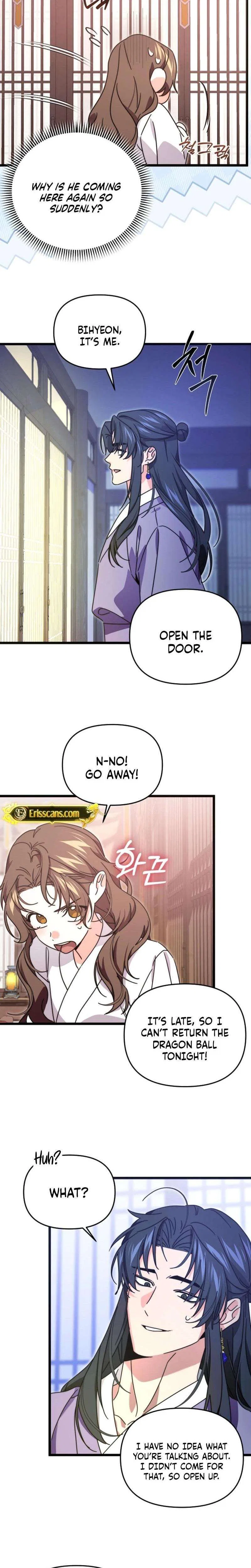 Like Spring Fluttering Across the Snowy Mountains Chapter 23 – Page 16