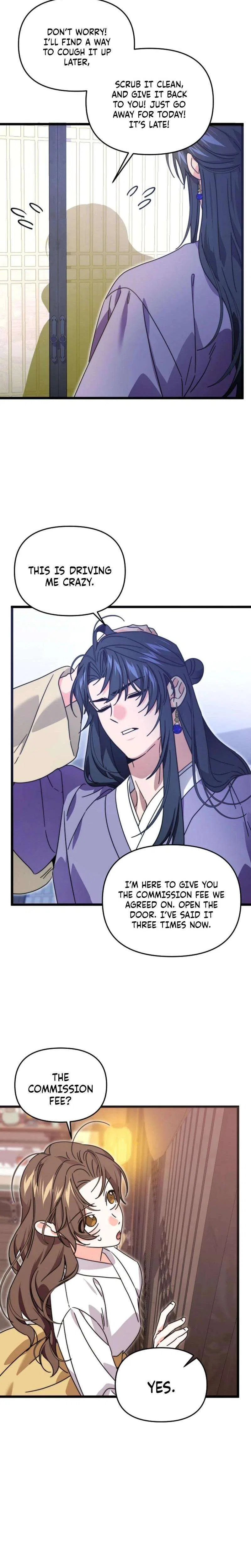 Like Spring Fluttering Across the Snowy Mountains Chapter 23 – Page 17