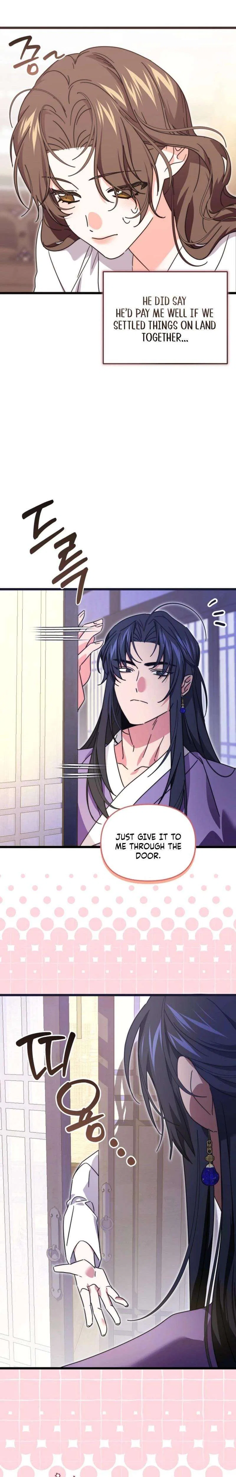 Like Spring Fluttering Across the Snowy Mountains Chapter 23 – Page 18