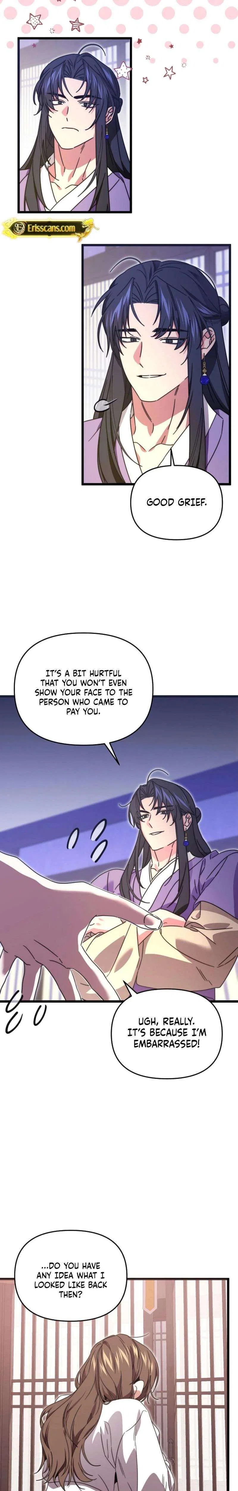 Like Spring Fluttering Across the Snowy Mountains Chapter 23 – Page 19