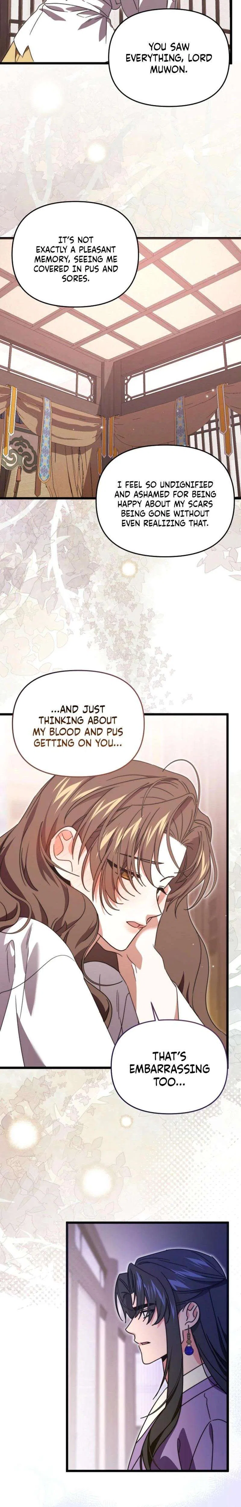 Like Spring Fluttering Across the Snowy Mountains Chapter 23 – Page 20