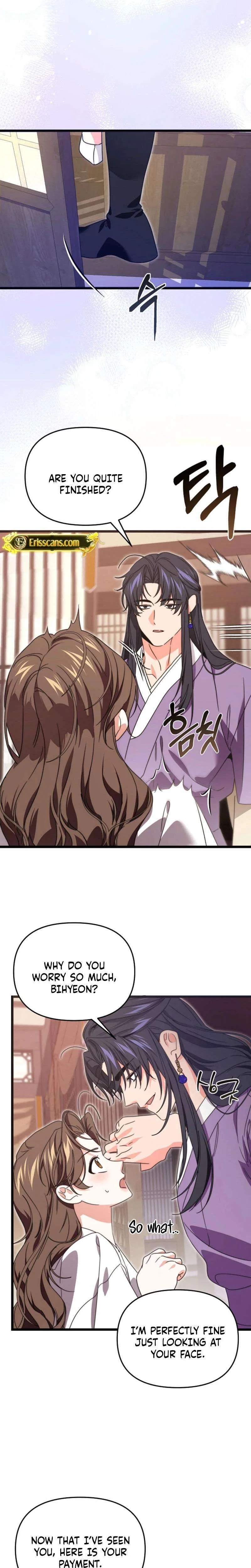 Like Spring Fluttering Across the Snowy Mountains Chapter 23 – Page 21