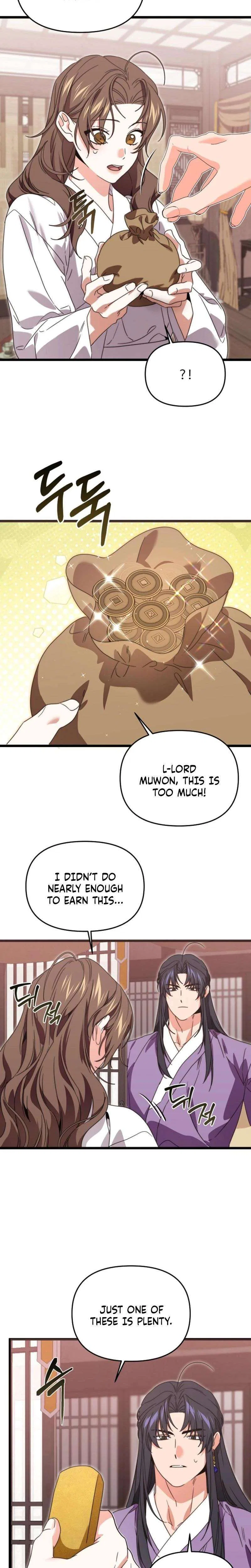 Like Spring Fluttering Across the Snowy Mountains Chapter 23 – Page 22