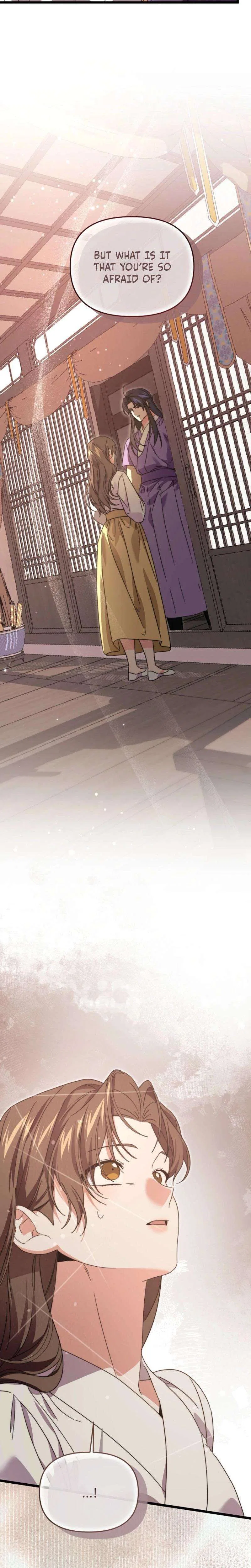 Like Spring Fluttering Across the Snowy Mountains Chapter 23 – Page 25