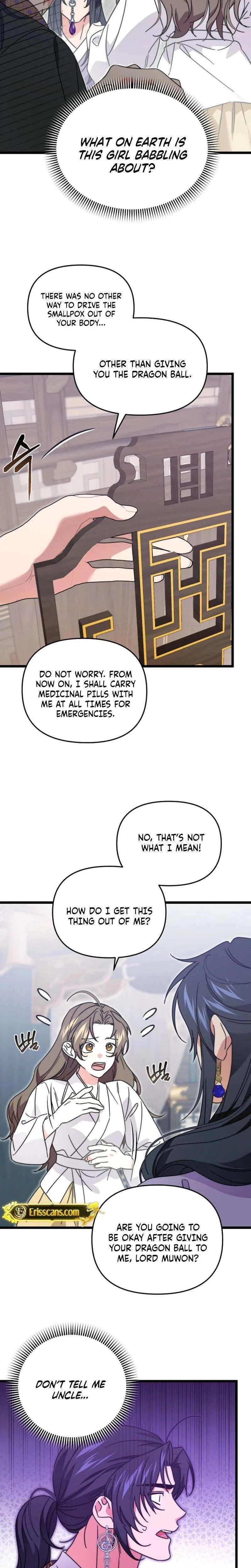 Like Spring Fluttering Across the Snowy Mountains Chapter 22 – Page 2