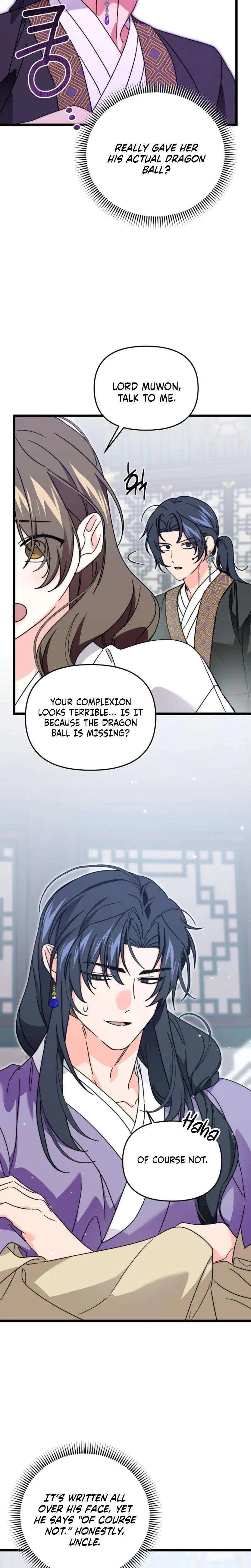 Like Spring Fluttering Across the Snowy Mountains Chapter 22 – Page 3