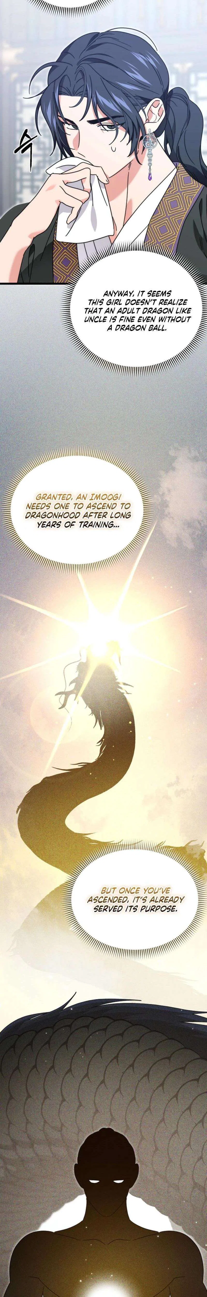 Like Spring Fluttering Across the Snowy Mountains Chapter 22 – Page 4