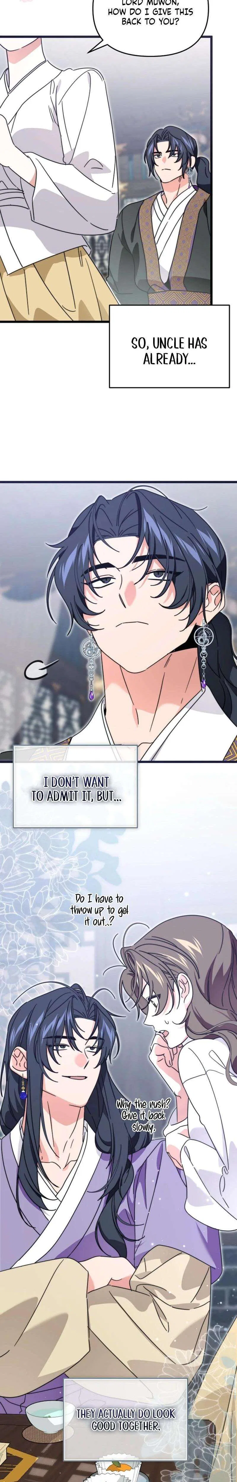 Like Spring Fluttering Across the Snowy Mountains Chapter 22 – Page 6