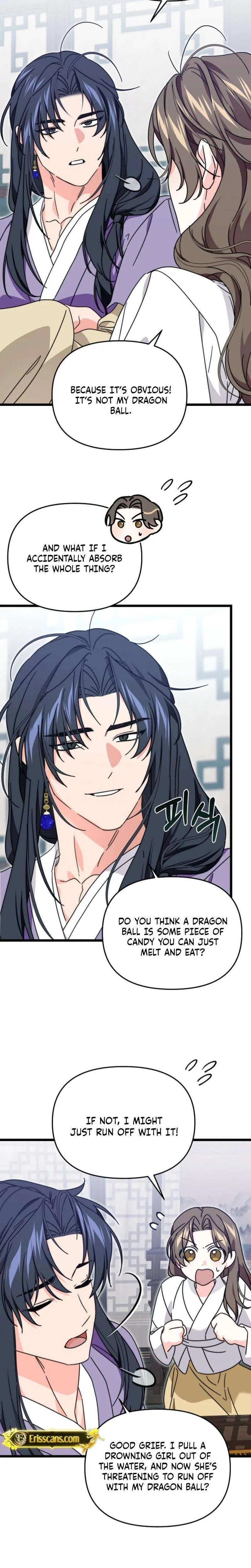 Like Spring Fluttering Across the Snowy Mountains Chapter 22 – Page 12