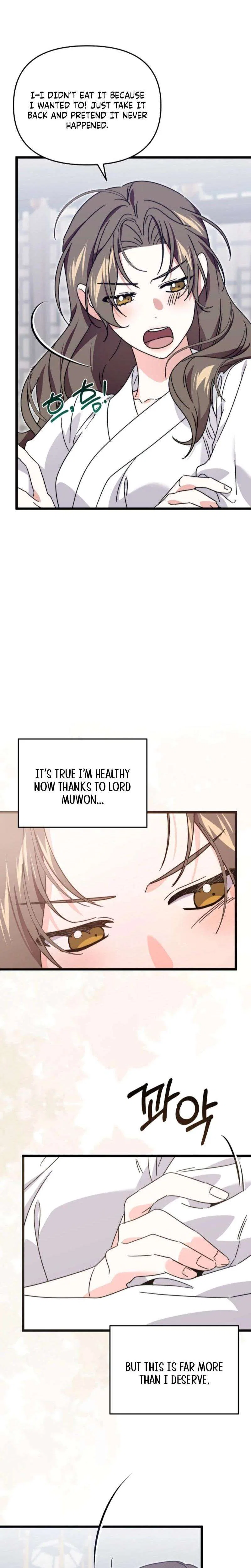 Like Spring Fluttering Across the Snowy Mountains Chapter 22 – Page 13