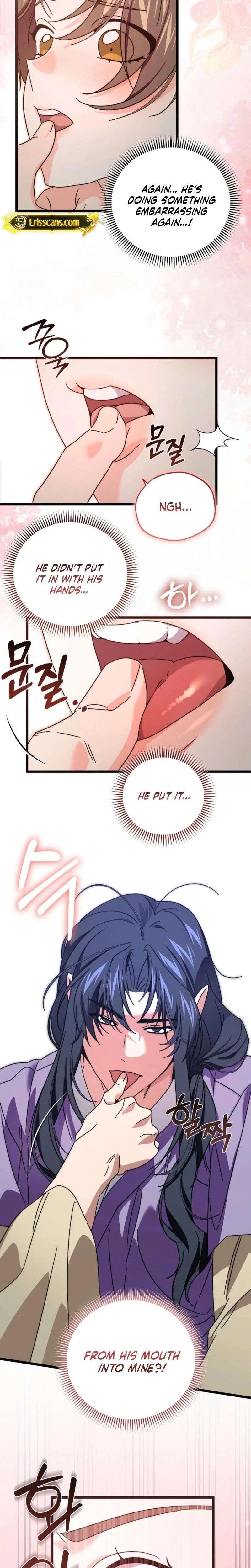 Like Spring Fluttering Across the Snowy Mountains Chapter 22 – Page 18