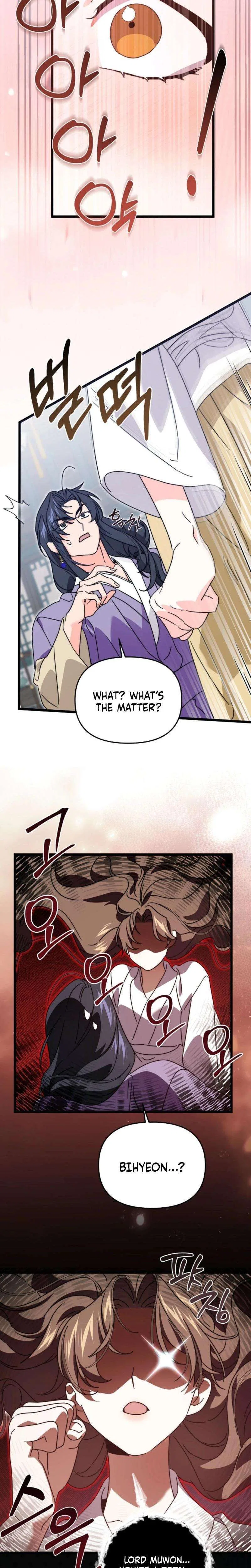 Like Spring Fluttering Across the Snowy Mountains Chapter 22 – Page 19