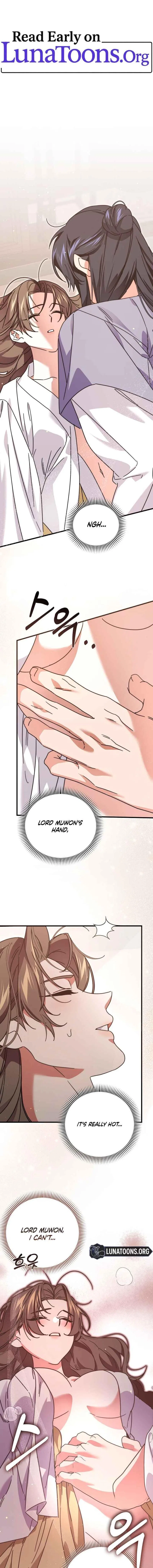 Like Spring Fluttering Across the Snowy Mountains Chapter 21 – Page 1