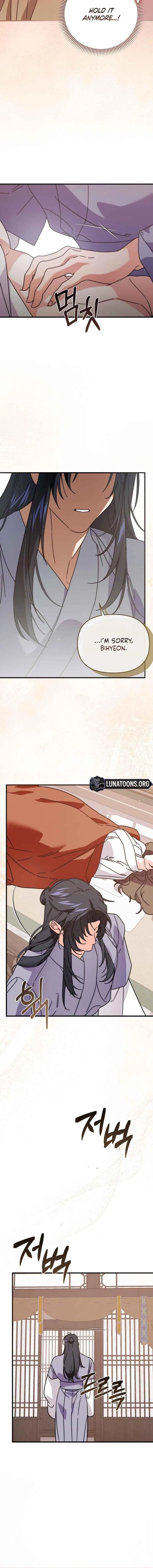 Like Spring Fluttering Across the Snowy Mountains Chapter 21 – Page 2