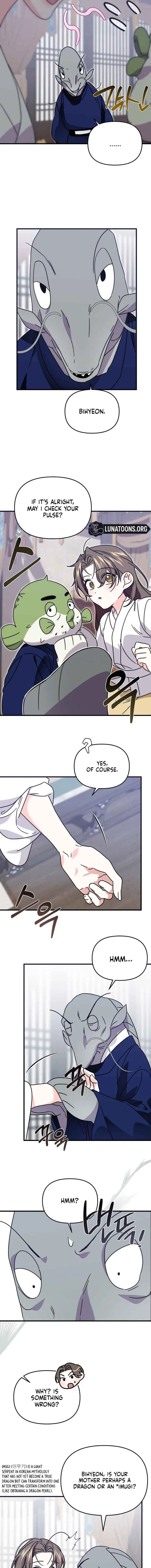 Like Spring Fluttering Across the Snowy Mountains Chapter 21 – Page 7