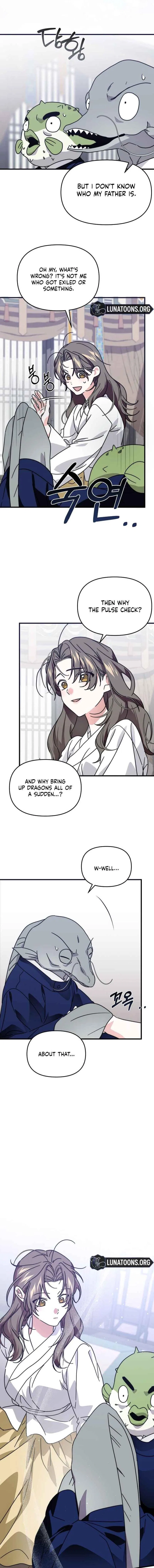 Like Spring Fluttering Across the Snowy Mountains Chapter 21 – Page 9