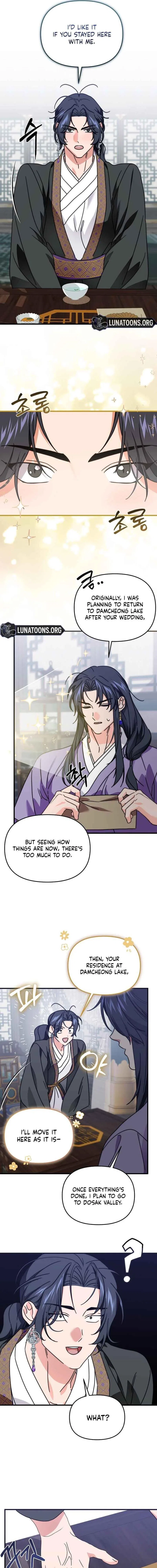 Like Spring Fluttering Across the Snowy Mountains Chapter 21 – Page 13