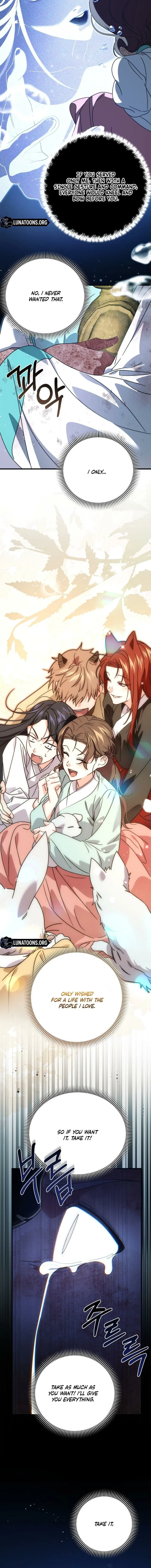 Like Spring Fluttering Across the Snowy Mountains Chapter 20 – Page 4