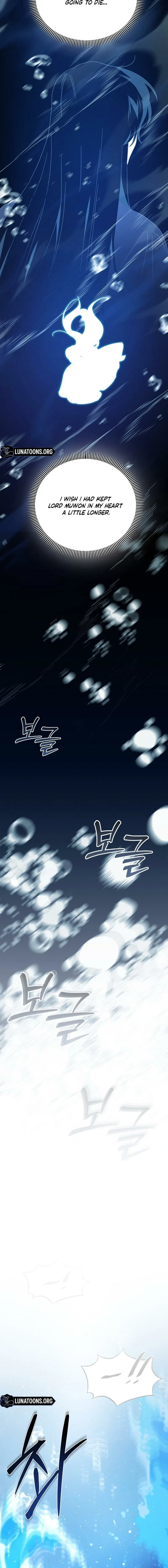 Like Spring Fluttering Across the Snowy Mountains Chapter 20 – Page 8