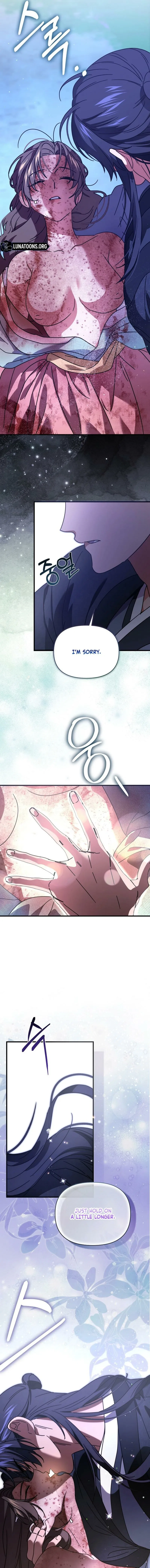 Like Spring Fluttering Across the Snowy Mountains Chapter 20 – Page 11