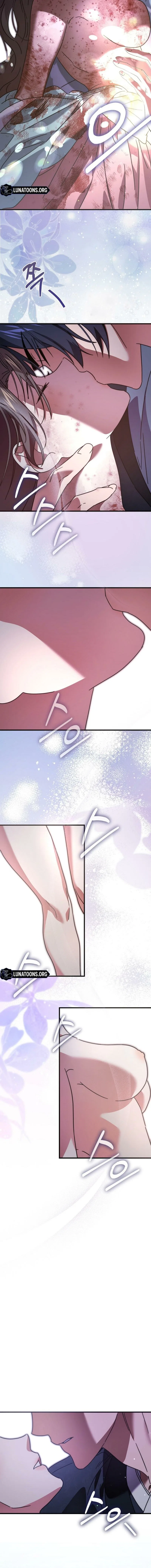 Like Spring Fluttering Across the Snowy Mountains Chapter 20 – Page 12