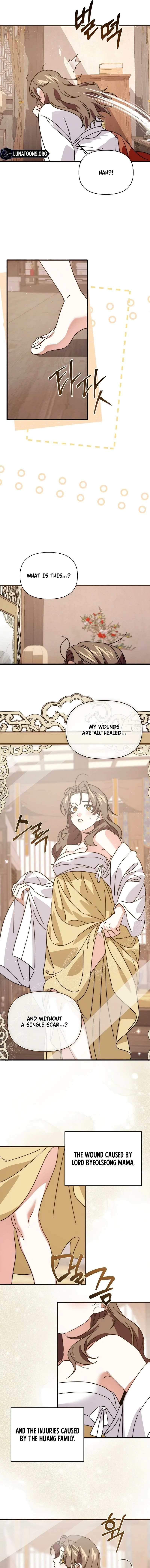 Like Spring Fluttering Across the Snowy Mountains Chapter 20 – Page 15