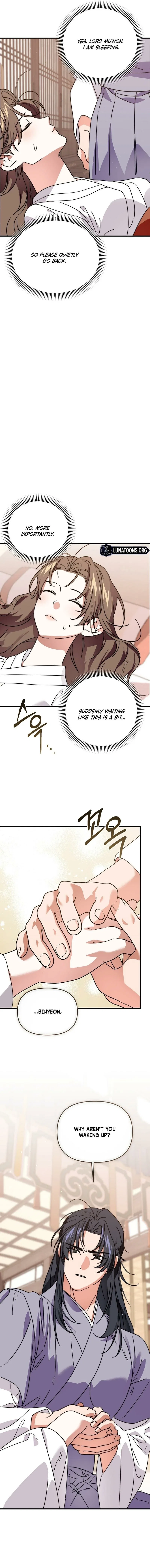 Like Spring Fluttering Across the Snowy Mountains Chapter 20 – Page 19