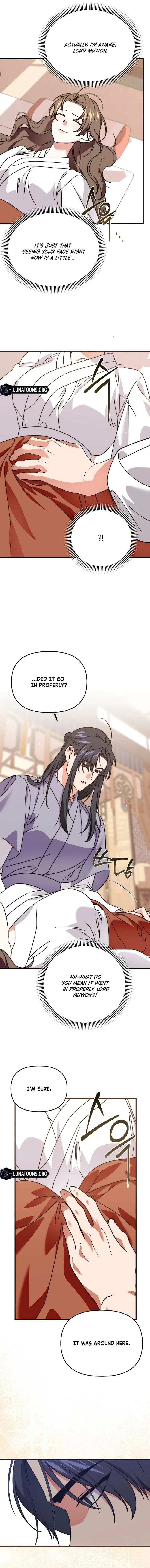 Like Spring Fluttering Across the Snowy Mountains Chapter 20 – Page 20