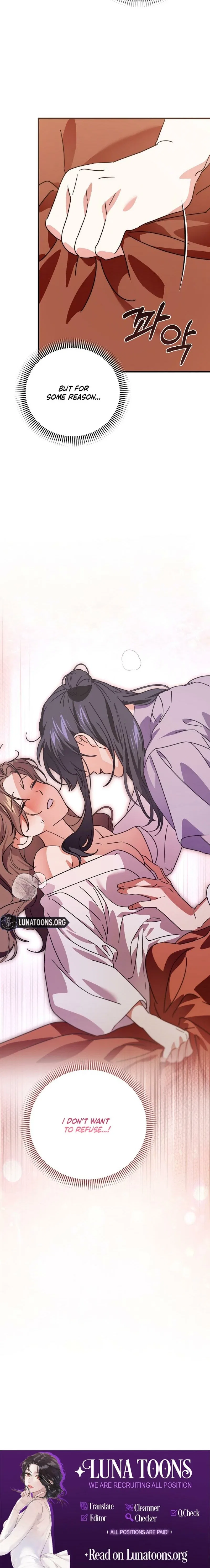 Like Spring Fluttering Across the Snowy Mountains Chapter 20 – Page 22