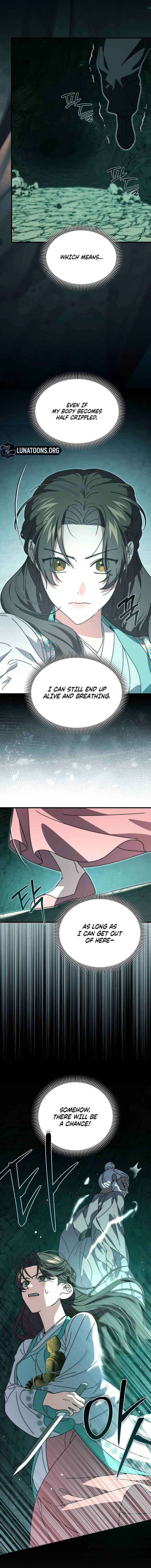 Like Spring Fluttering Across the Snowy Mountains Chapter 19 – Page 10