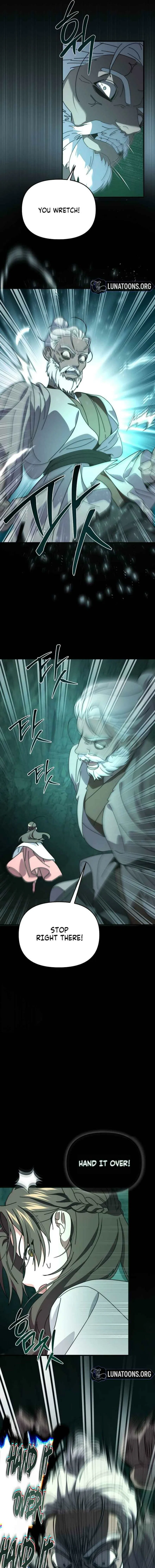 Like Spring Fluttering Across the Snowy Mountains Chapter 19 – Page 11