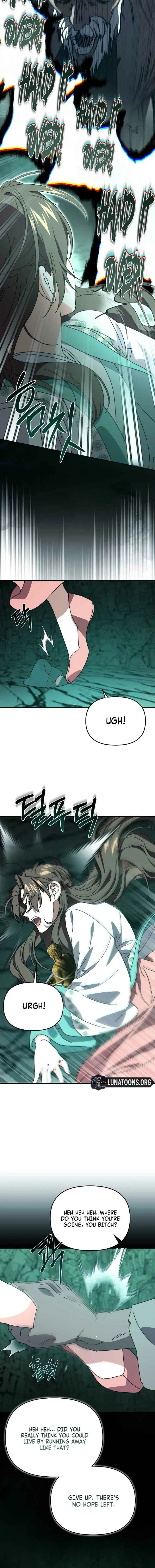 Like Spring Fluttering Across the Snowy Mountains Chapter 19 – Page 12