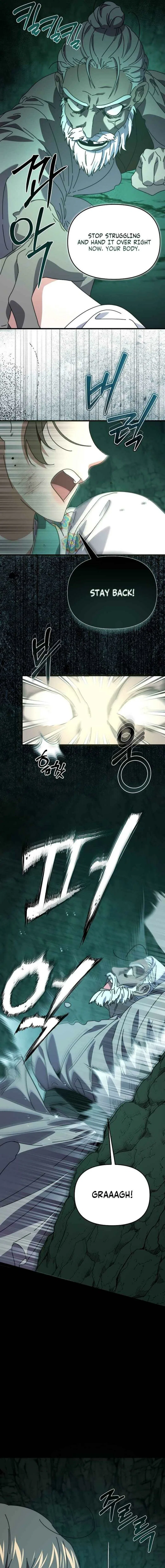 Like Spring Fluttering Across the Snowy Mountains Chapter 19 – Page 13